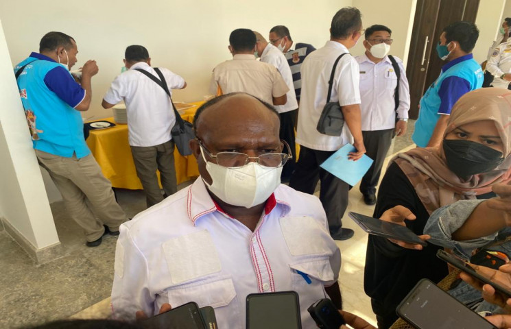 Bulan Depan RSUD Jayapura Produksi Oksigen Medis